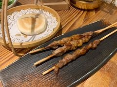 羊肉串-塔哈尔·新疆盛宴(城西银泰店)