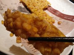 奶香玉米烙-宏达老菜馆(东安街店)