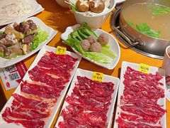 -海银海记潮汕牛肉火锅(新港中路海珠店)