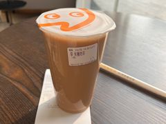 焦糖奶茶-CoCo都可(建外SOHO店)