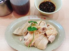 招牌百家鸡-百家鸡味馆(清泰店)