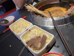 -二当家牛肉串串(长安锦厦店)