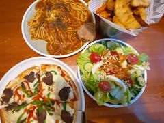 吞拿鱼沙拉-雕刻时光咖啡馆(交大店)