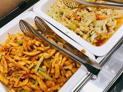 -食蔬不二素食自助餐厅(沈阳铁西店)
