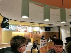 -麦当劳(玉桥中路店)