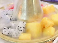 -老佛爷铜炉蛙锅(海岸城店)