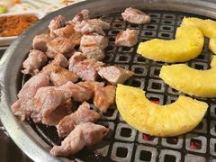 -霸腹烤肉(厦门柚子番店)