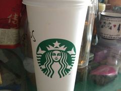 -星巴克(广州东圃天银店)