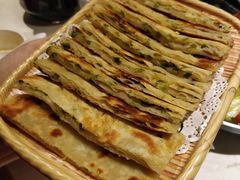 葱花饼-蛙蛙叫干锅年代(簋街总店)