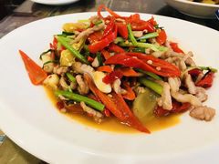 泡椒板筋-四合院(黔灵西路店)