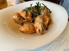 上海油爆虾-上海和平饭店龙凤厅 Dragon Phoenix