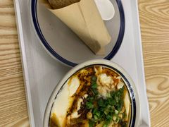 扁担豆腐脑-正南齐北·老街糯米团(洪崖洞店)