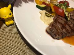 -YUE·6·西式融合餐厅(外滩六号店)