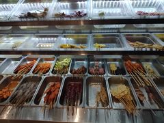 自助取餐区-非凡烧烤(历史博物馆店)