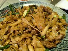 紫苏牛柳炒沙河粉-盆满钵满·国家非遗传承(云台店)