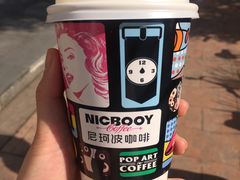 -尼珂波咖啡站(联合广场店)