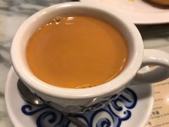 奶茶-翠华餐厅