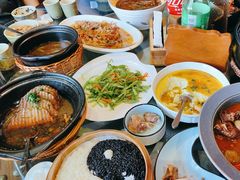 -茅山肴·道家菜·神仙鸡