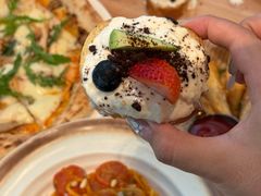 -Pizzeria da Nicola·火炉披萨(中大国际店)