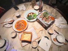 -绿茶餐厅(朝阳大悦城店)