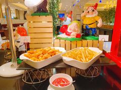 -永和铂爵国际酒店-威斯蒂娜西餐厅