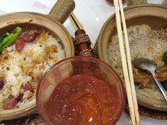 -万煲旺·香港老传承煲仔饭·猪杂汤(客村店)