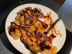 红糖年糕-很久以前羊肉串(昌里路三钢里店)