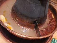 -清真·老门框爆肚涮肉·中华老字号(丰管路店)