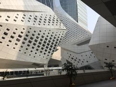 -南京国际青年文化中心