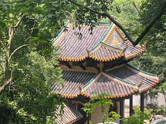-岳麓山风景名胜区