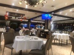 大堂-大海湾酒楼(人南店)