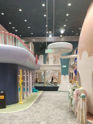 -奈尔宝家庭中心·亲子餐厅(鄞州万达店)