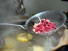-邹开喜·小海鲜醉鸡煲·潮汕鲜切牛肉店(襄阳北路店)