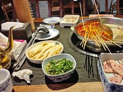 -来涮蜀鲜货火锅串串香(菜市口店)