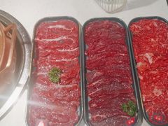 -牛村来人潮汕牛肉火锅(西单店)