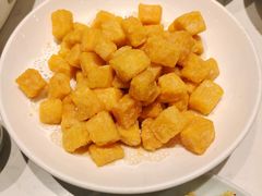 蛋黄焗南瓜-北李妈妈菜·海肠捞饭(高新万达店)