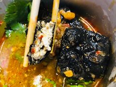 -自黑豆夫·臭豆腐夹馍(四海唐人街店)