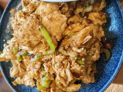 酱香鸡蛋-老昌春饼(中央大街店)
