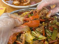 -瑞丽活螃蟹(芒市店)