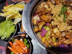 蒜香牛蛙煲-蛙小侠(卓悦里店)