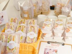 元气满满三明治-Cafe on warm(丹霞店)