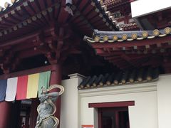 -新加坡佛牙寺龙华院