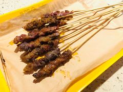 炭烤羊肉串-我是那个大叔·美食研究所(新塘路店)