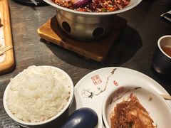 -绿茶餐厅(汇悦大融城店)