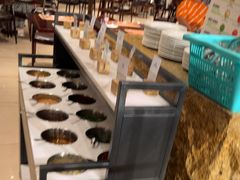 -广州希尔顿逸林酒店-OPEN開·全日制餐厅·海鲜·小火锅·自助餐(东风路店)