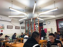 大堂-炒豆合作社(东四总店)