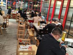 大堂-蛙一刀·麻椒鱼火锅(金仙桥店)