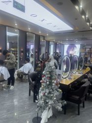 -藤野造型烫染·漂发