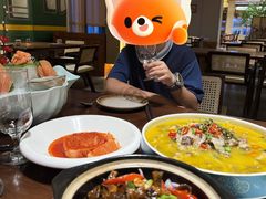 -朝鲜玉流馆(滨河东路店)