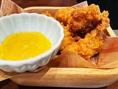 啤酒炸鸡-8PINTS八品脱·日料·烧鸟·精酿小酒馆(莘庄店)